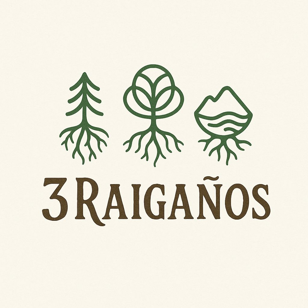 3Raigaños